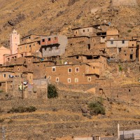 Morocco Toubkal Climb