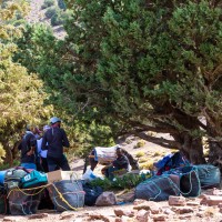 Morocco Toubkal Climb