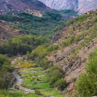 Morocco Toubkal Climb