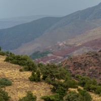 Morocco Toubkal Climb