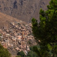 Morocco Toubkal Climb