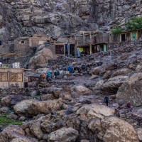 Morocco Toubkal Climb