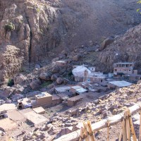 Morocco Toubkal Climb