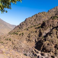 Morocco Toubkal Climb