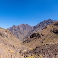 Morocco Toubkal Climb