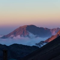 Morocco Toubkal Climb