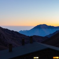 Morocco Toubkal Climb