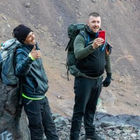 Morocco Toubkal Climb