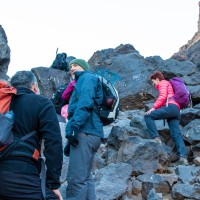 Morocco Toubkal Climb