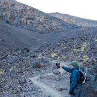 Morocco Toubkal Climb