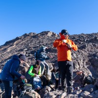 Morocco Toubkal Climb