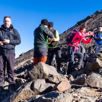 Morocco Toubkal Climb