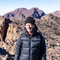 Morocco Toubkal Climb