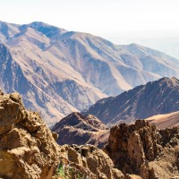 Morocco Toubkal Climb