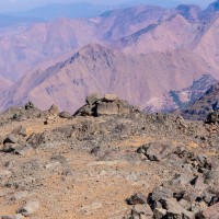 Morocco Toubkal Climb