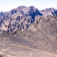 Morocco Toubkal Climb