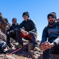 Morocco Toubkal Climb