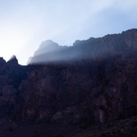 Morocco Toubkal Climb