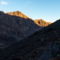 Morocco Toubkal Climb