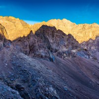 Morocco Toubkal Climb