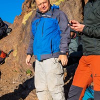 Morocco Toubkal Climb