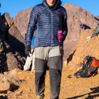 Morocco Toubkal Climb