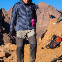 Morocco Toubkal Climb