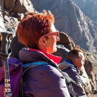 Morocco Toubkal Climb