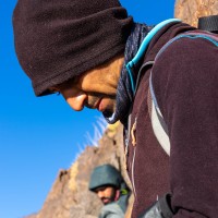 Morocco Toubkal Climb