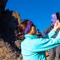 Morocco Toubkal Climb