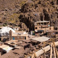 Morocco Toubkal Climb