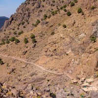 Morocco Toubkal Climb