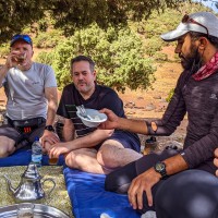 Morocco Toubkal Climb