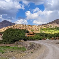 Morocco Toubkal Climb