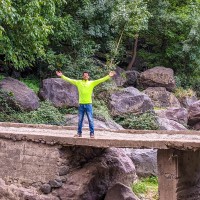 Morocco Toubkal Climb