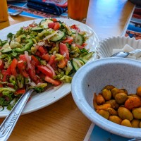 Morocco Toubkal Climb