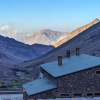 Morocco Toubkal Climb