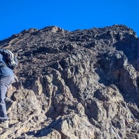 Morocco Toubkal Climb