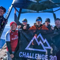 Morocco Toubkal Climb