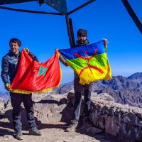 Morocco Toubkal Climb