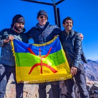 Morocco Toubkal Climb