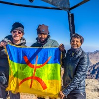 Morocco Toubkal Climb