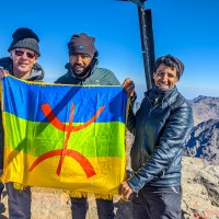 Morocco Toubkal Climb