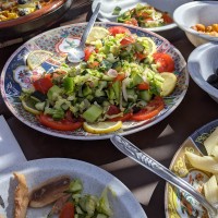 Morocco Toubkal Climb