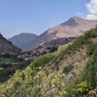 Morocco Toubkal Climb