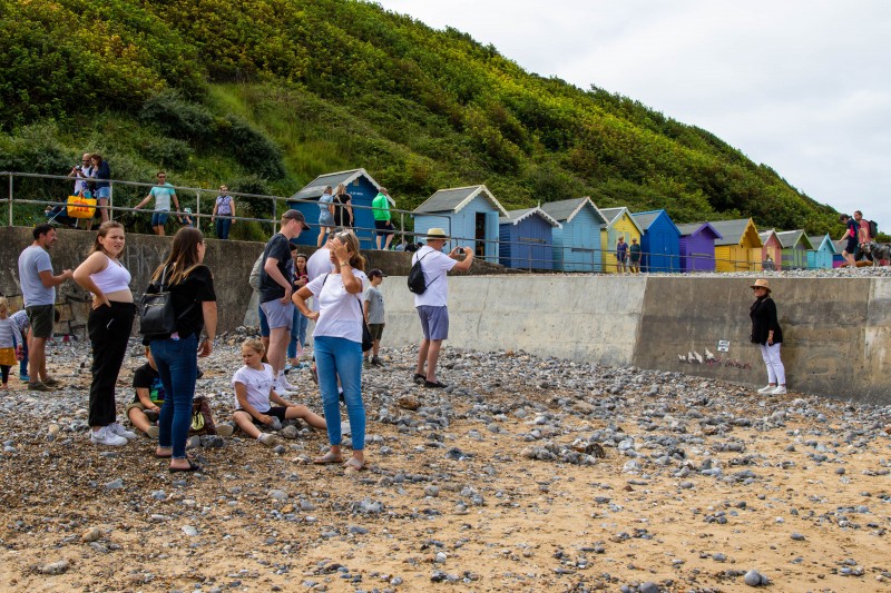 North Norfolk - Banksy at Cromer