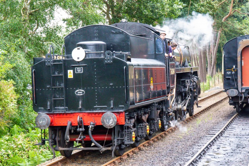 North Norfolk Railway