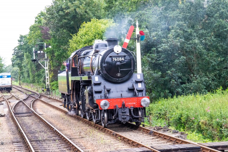 North Norfolk Railway