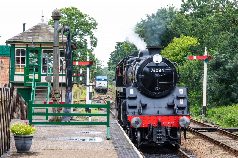 North Norfolk Railway