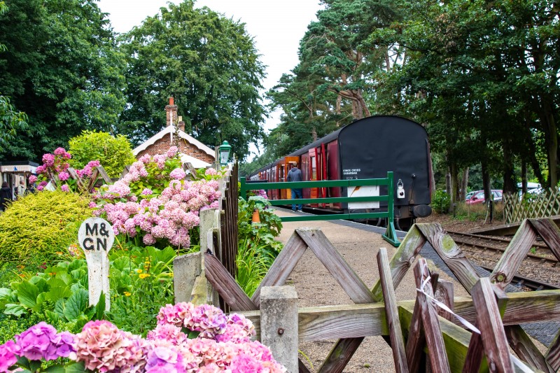 North Norfolk Railway